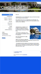 Mobile Screenshot of cascadas-del-sol.com